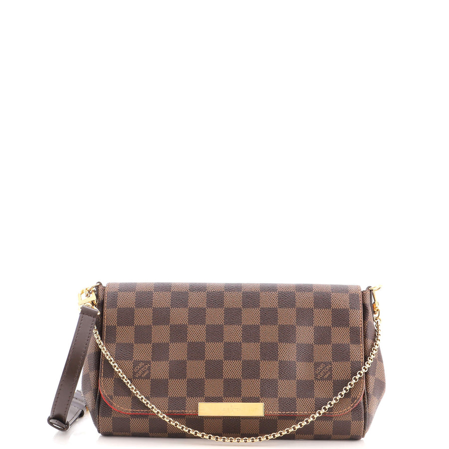 Louis Vuitton Favorite Handbag Damier Pm