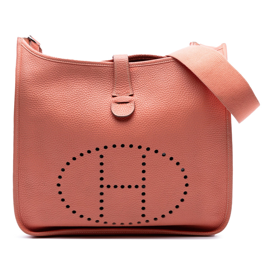 Hermes Evelyne Bag Gen Iii Clemence Gm
