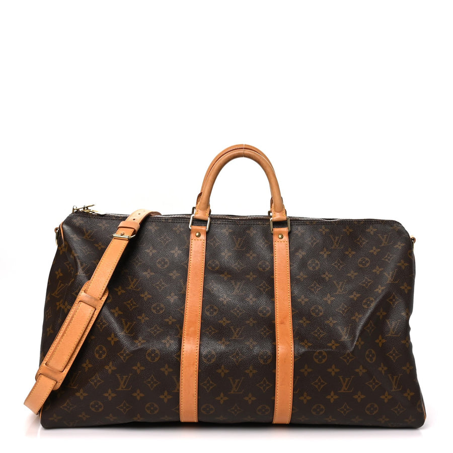 Louis Vuitton Keepall Bandouliere 55
