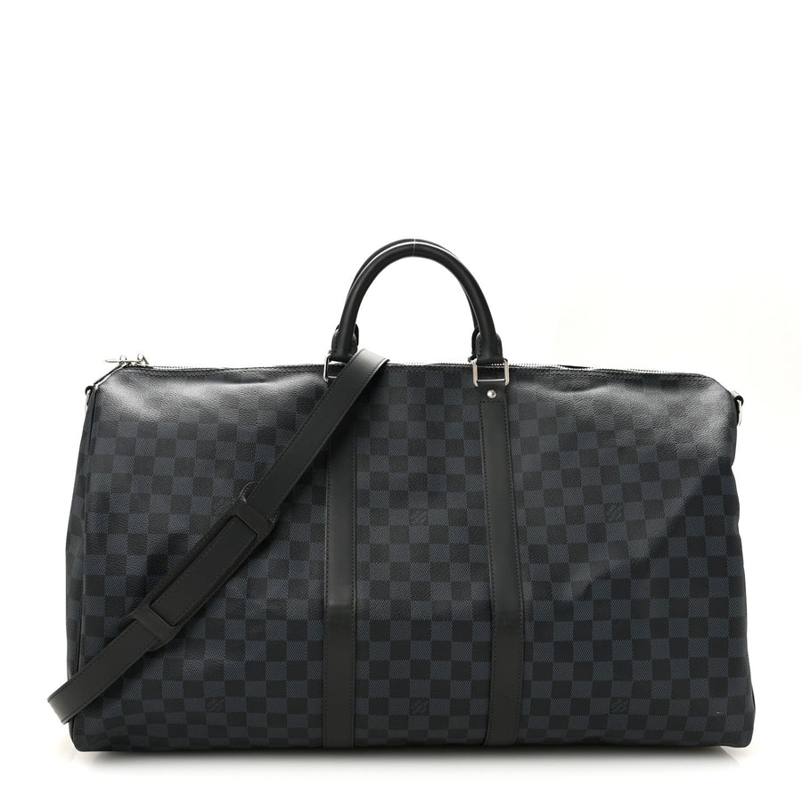 Louis Vuitton Damier Cobalt Keepall