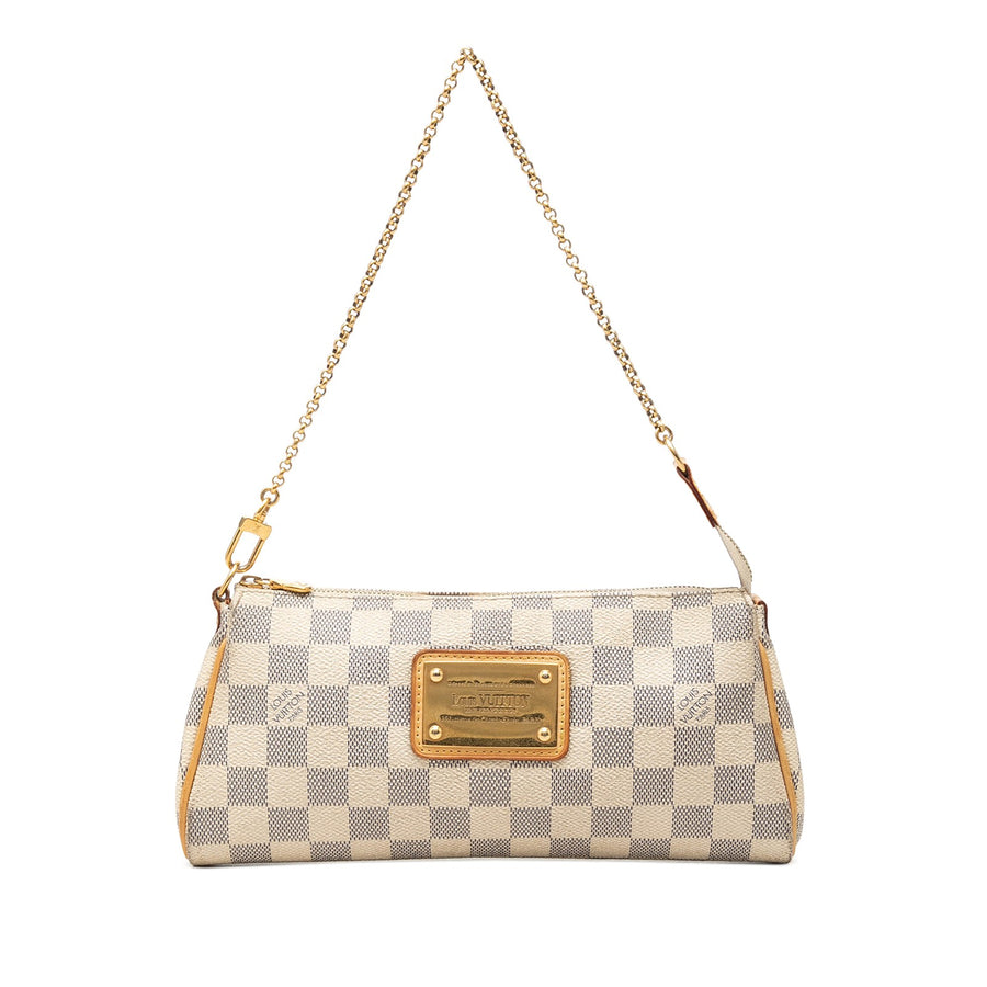Louis Vuitton Damier Azur Eva Pre-Loved