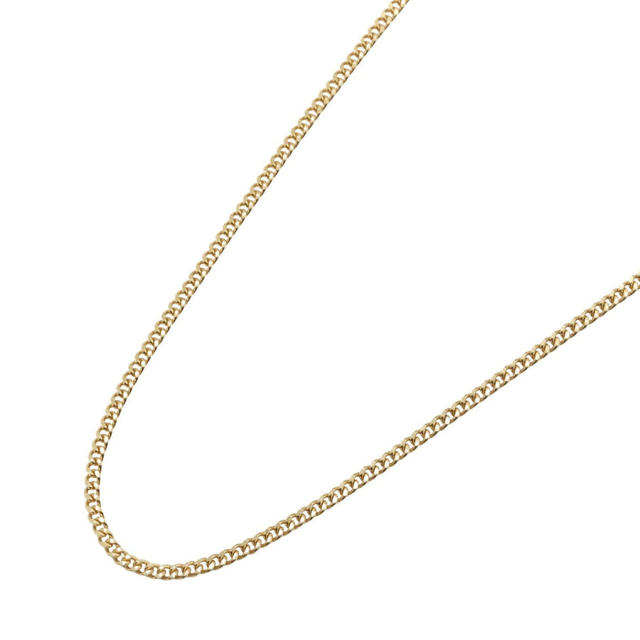 Jewelry Single 2 Side Curb Link Chain