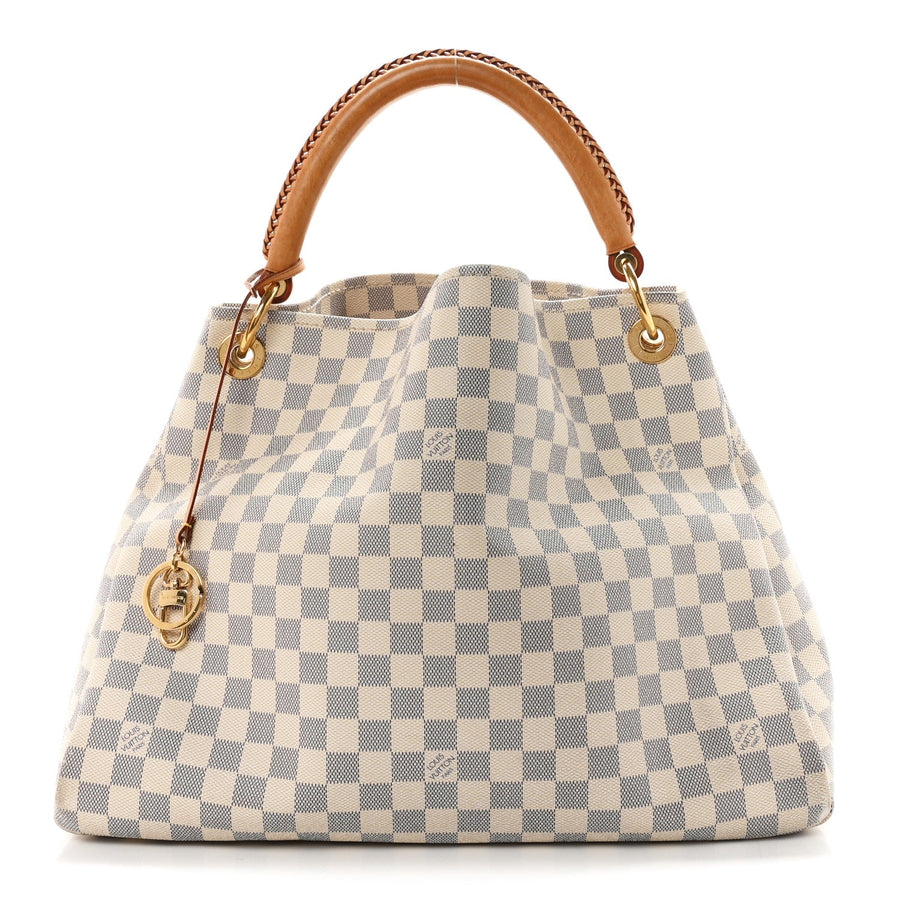 Louis Vuitton Damier Azur Artsy Mm