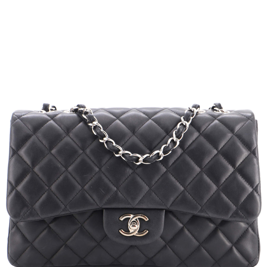 Chanel Classic Single Flap Bag Quilted