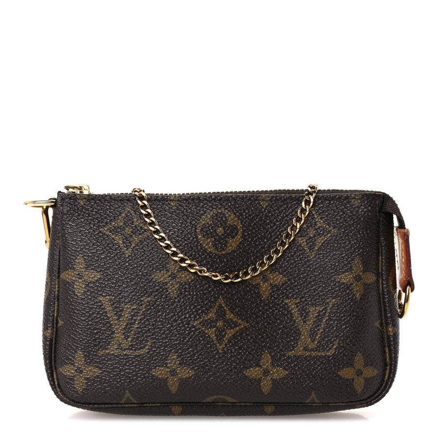 Louis Vuitton Mini Pochette Accessories