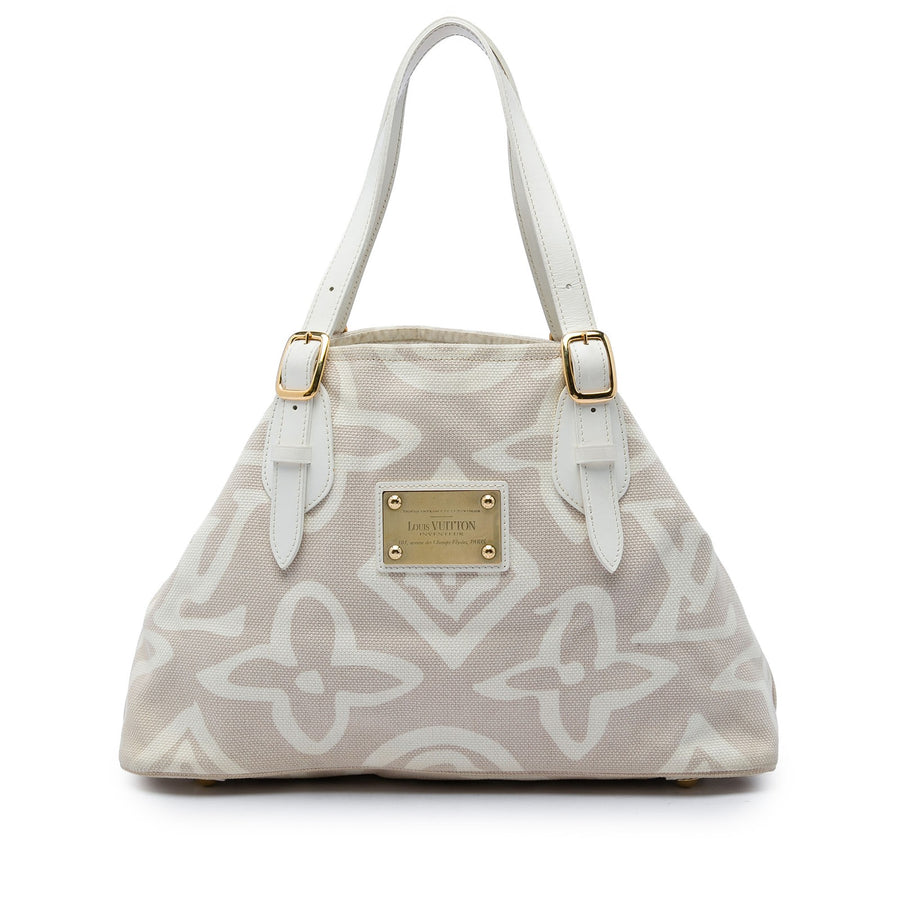 Louis Vuitton Tahitienne Cabas Pm Pre-
