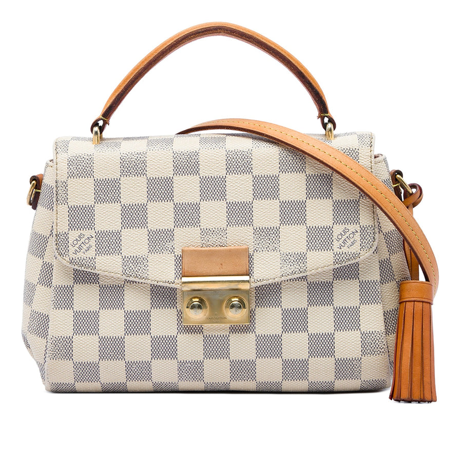 Louis Vuitton Damier Azur Croisette Pre-