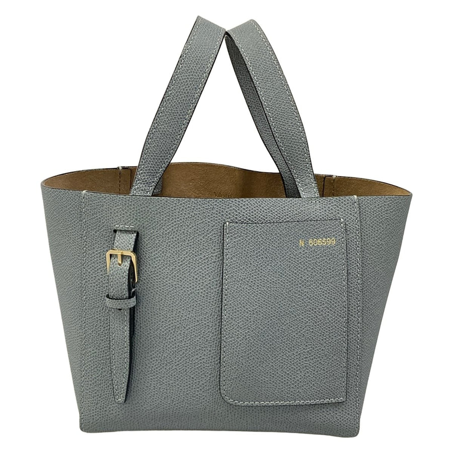 Valextra Bucket Bag Micro Shoulder