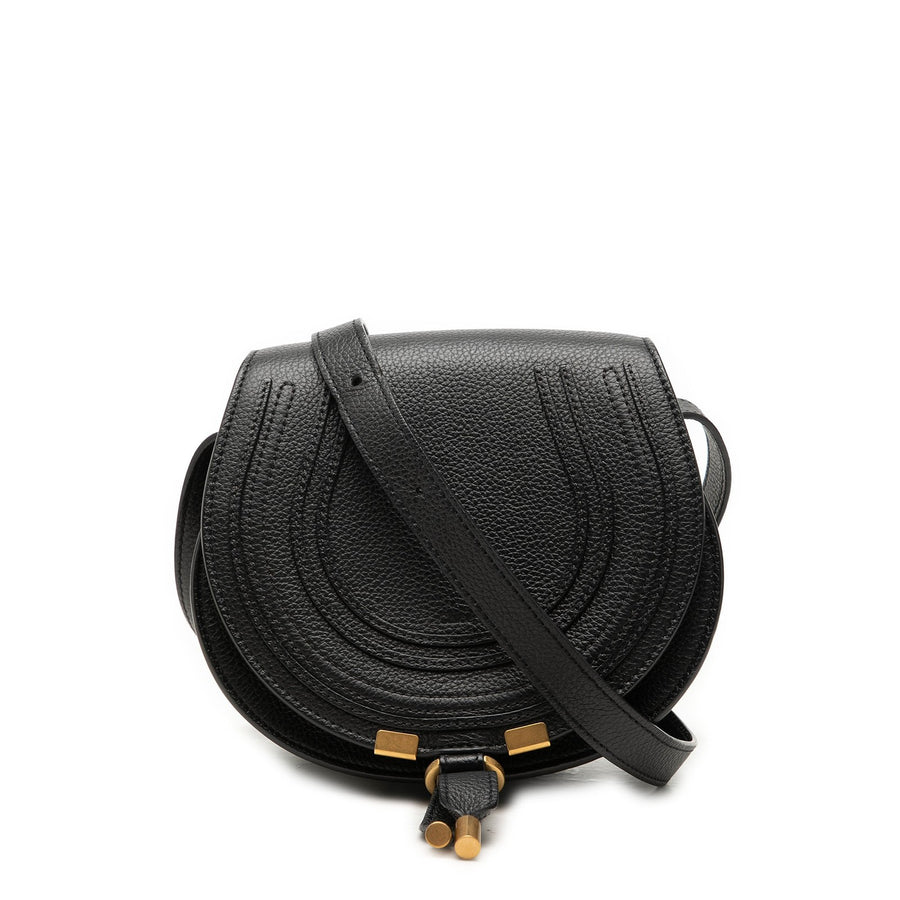 Chloé Small Grained Leather Marcie