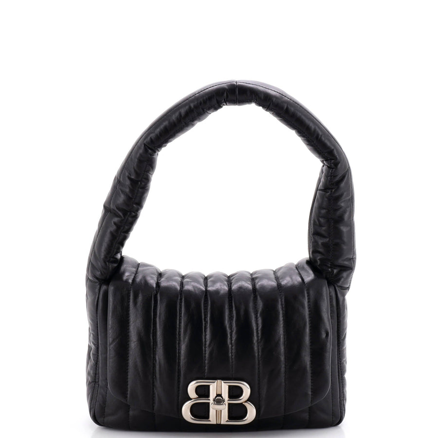 Balenciaga Monaco Sling Bag Padded