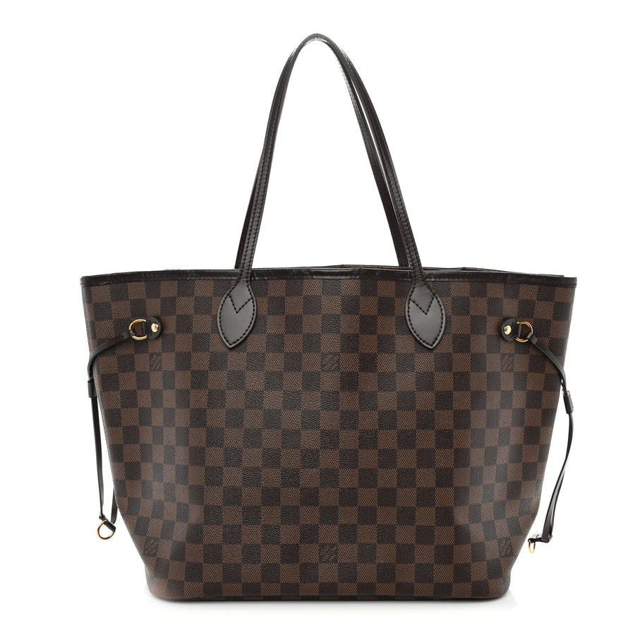 Louis Vuitton Damier Ebene Neo Neverfull