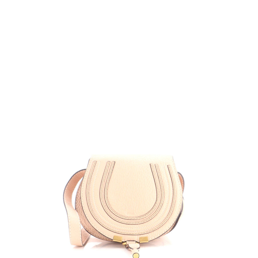 Chloe Marcie Crossbody Bag Leather Mini