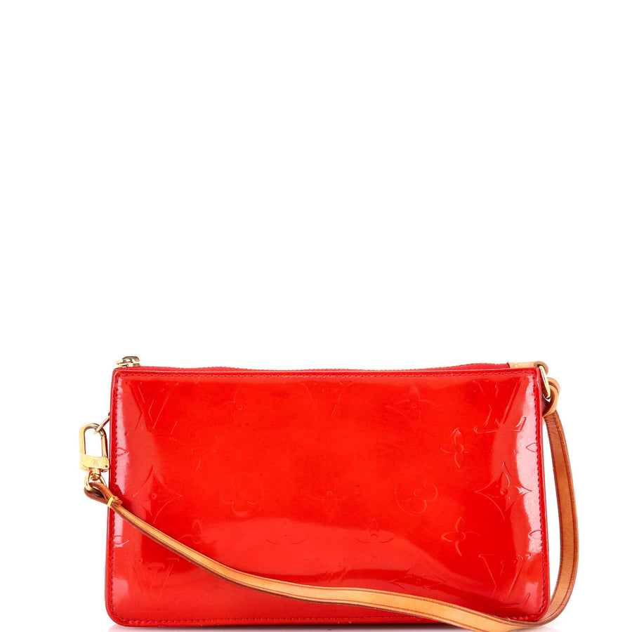 Louis Vuitton Lexington Pochette Vernis