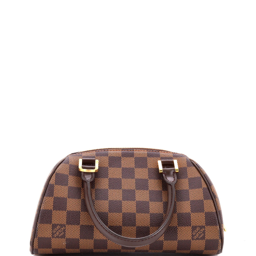 Louis Vuitton Ribera Handbag Damier Mini