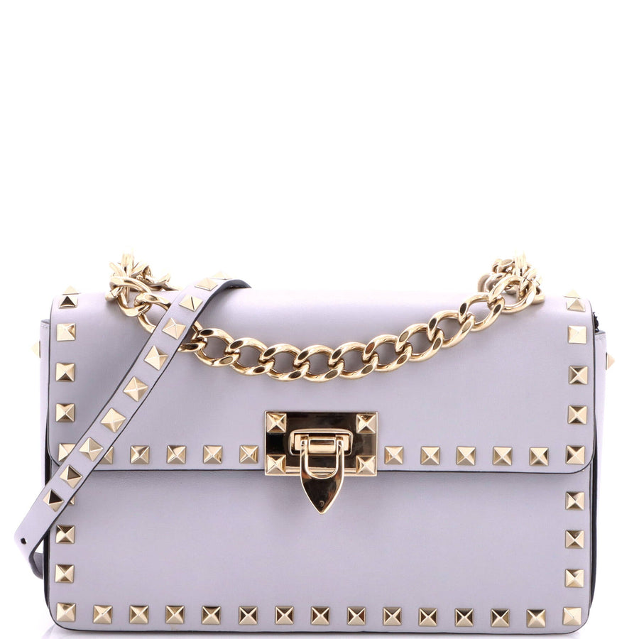 Valentino Garavani Rockstud Chain Flip