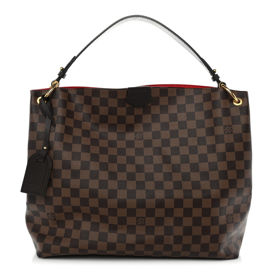 Louis Vuitton Damier Ebene Graceful Mm