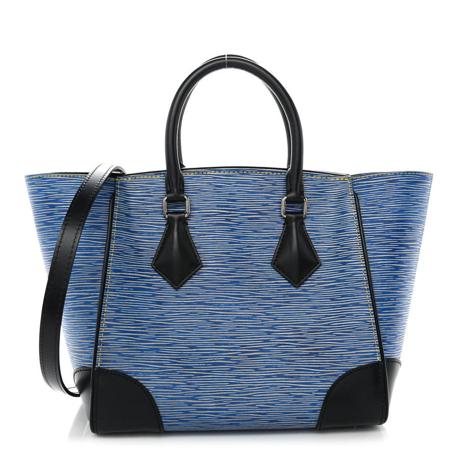 Louis Vuitton Epi Phenix Pm Denim Light