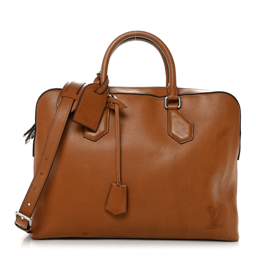 Louis Vuitton Cuir Millesime Porte-