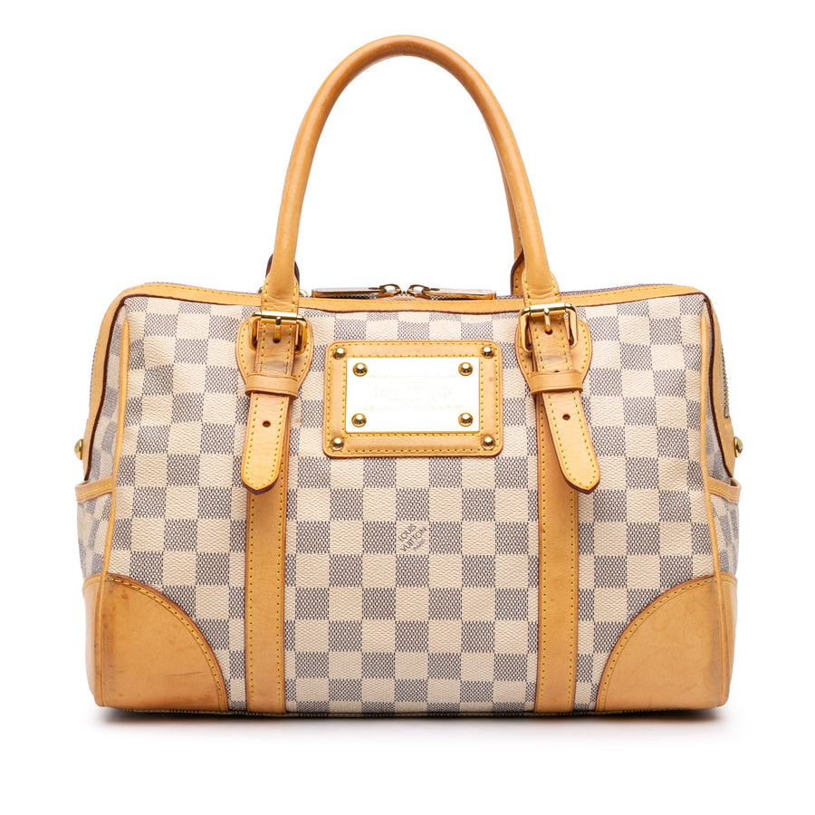 Louis Vuitton Damier Azur Berkeley Pre-