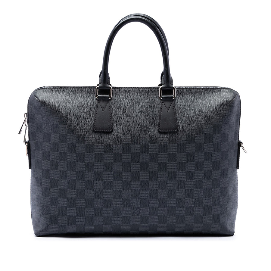 Louis Vuitton Damier Graphite Porte