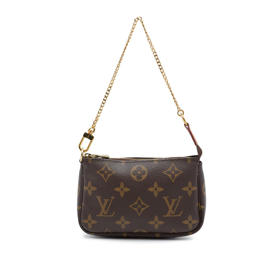 Louis Vuitton Mini Pochette Accessoires