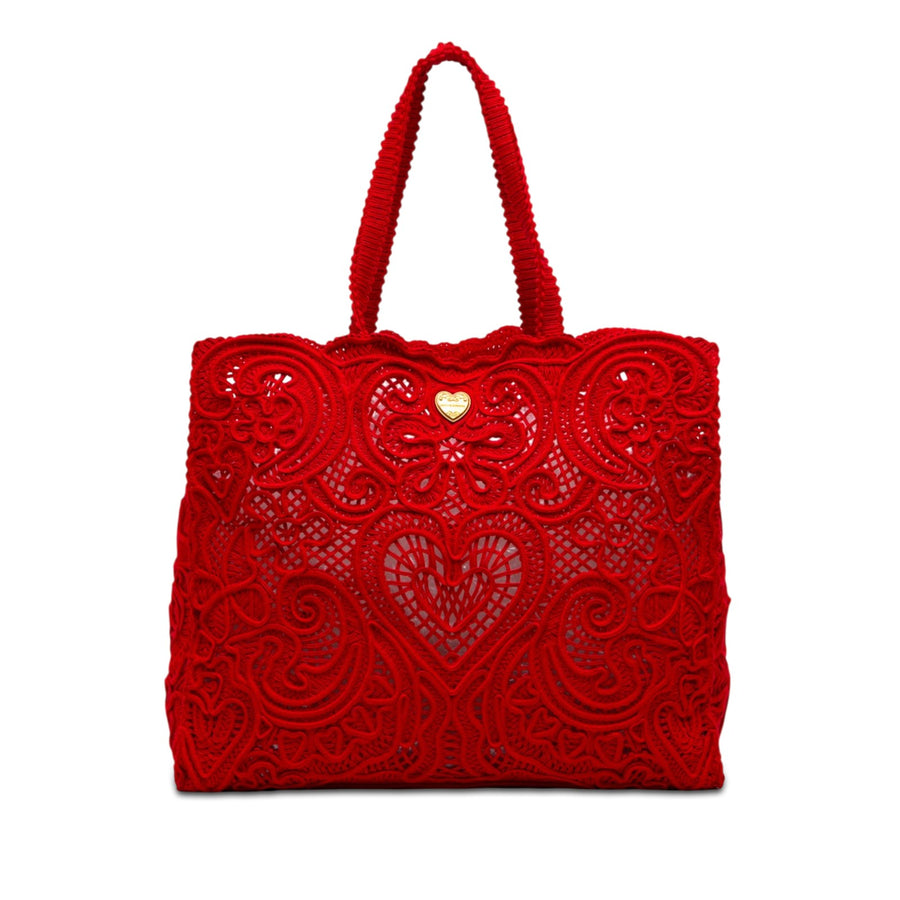 Dolce & Gabbana Large Cordonetto Lace