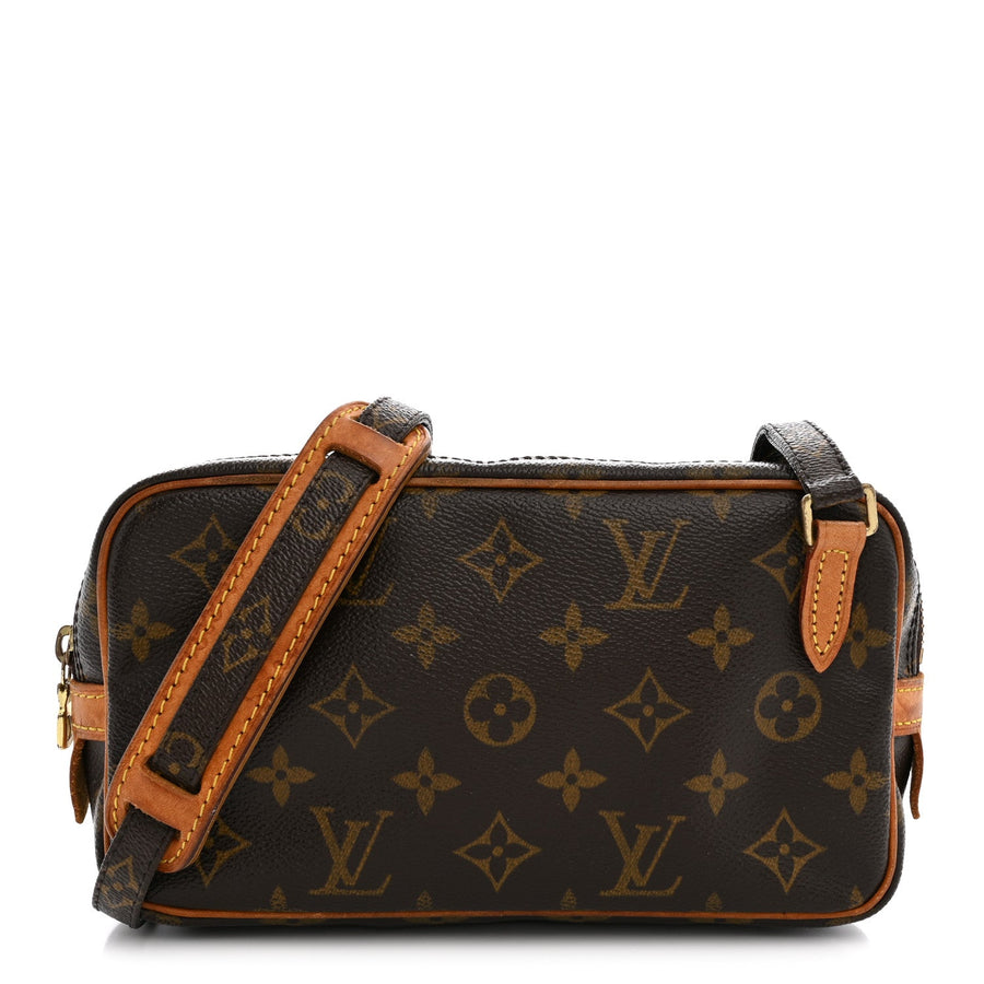 Louis Vuitton Pochette Marly Bandouliere