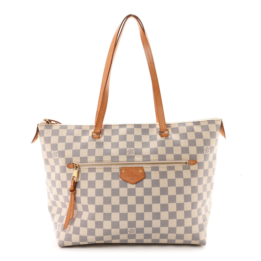 Louis Vuitton Damier Azur Iena Mm