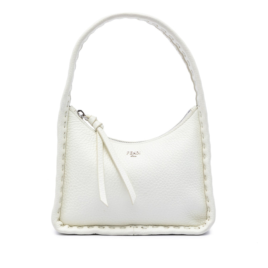 Fendi Mini Cuoio Romano Selleria