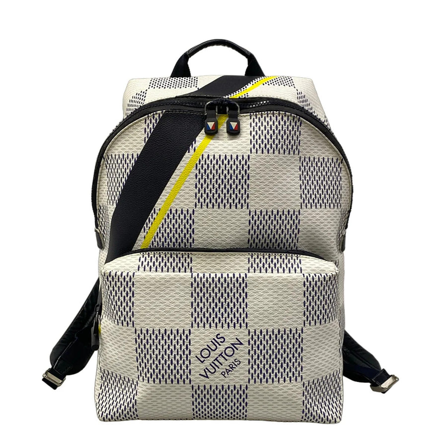Louis Vuitton Apollo Backpack Azur