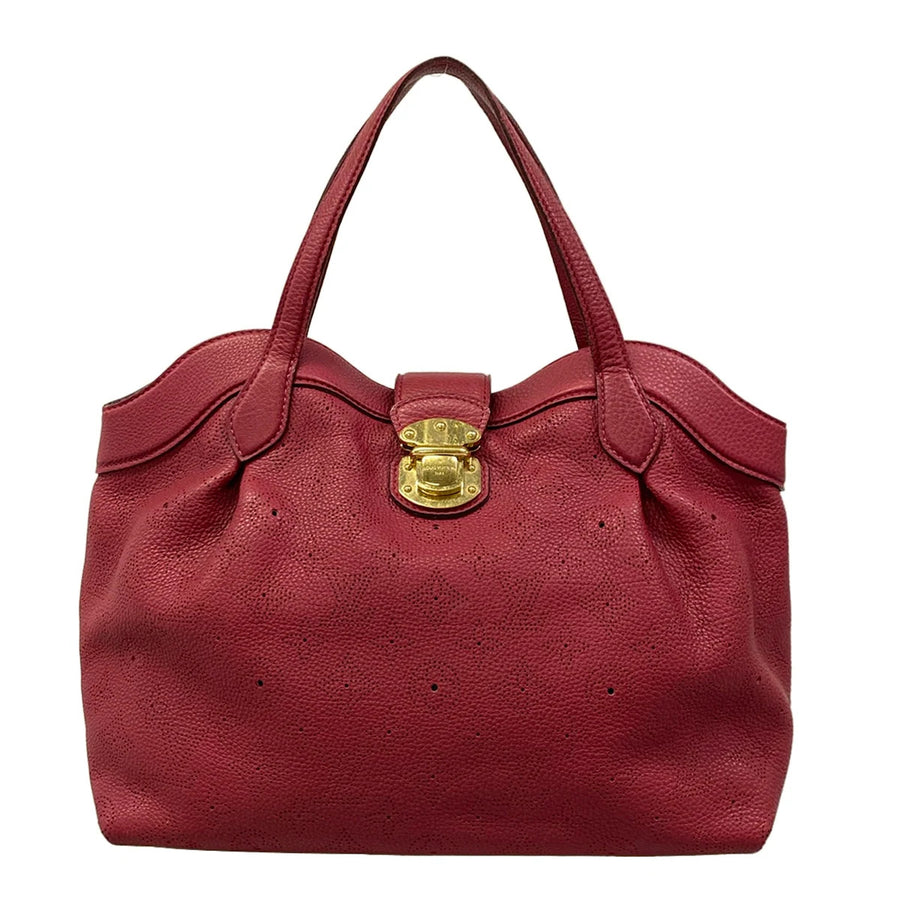 Louis Vuitton Cirrus Pm Grenat Mahina