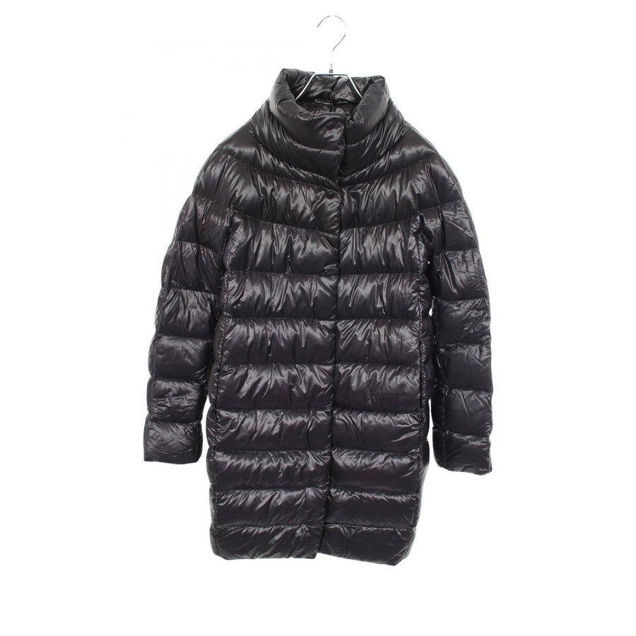 Herno Dora Down Jacket Coat Nylon Black