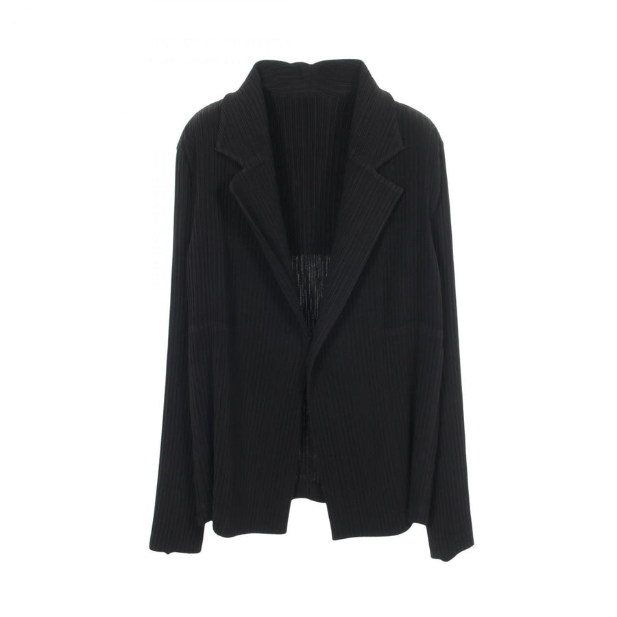 Issey Miyake Hatching Pleated Tailored