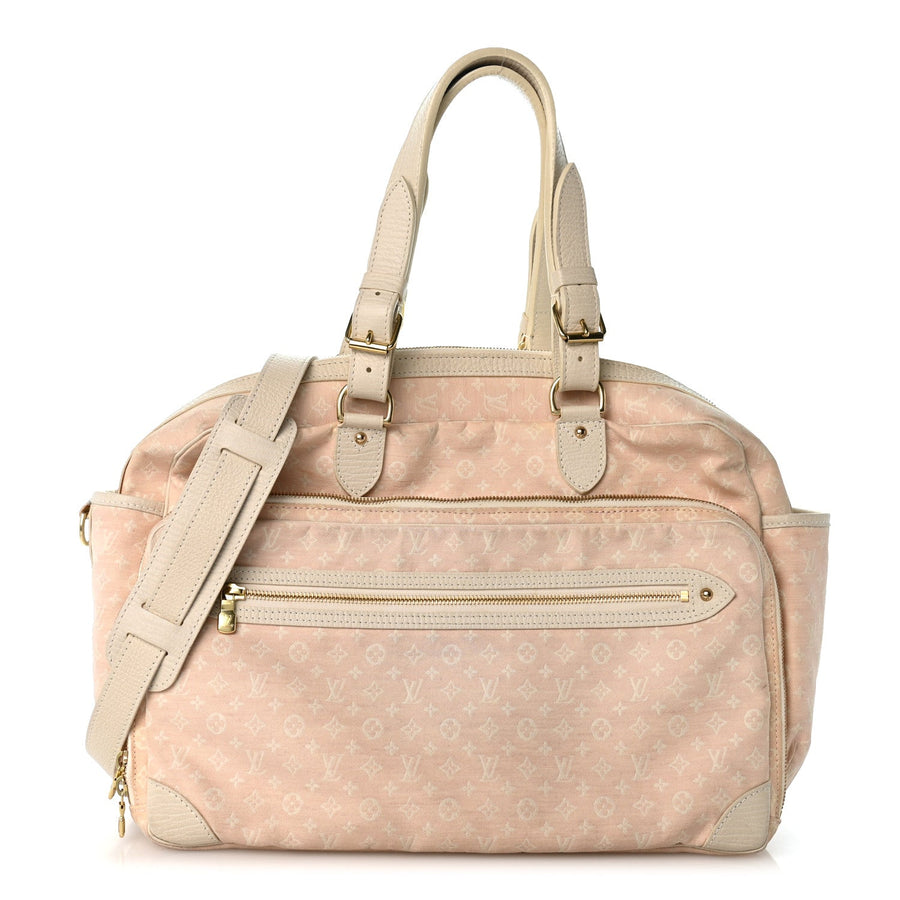 Louis Vuitton Mini Lin Sac A Langer