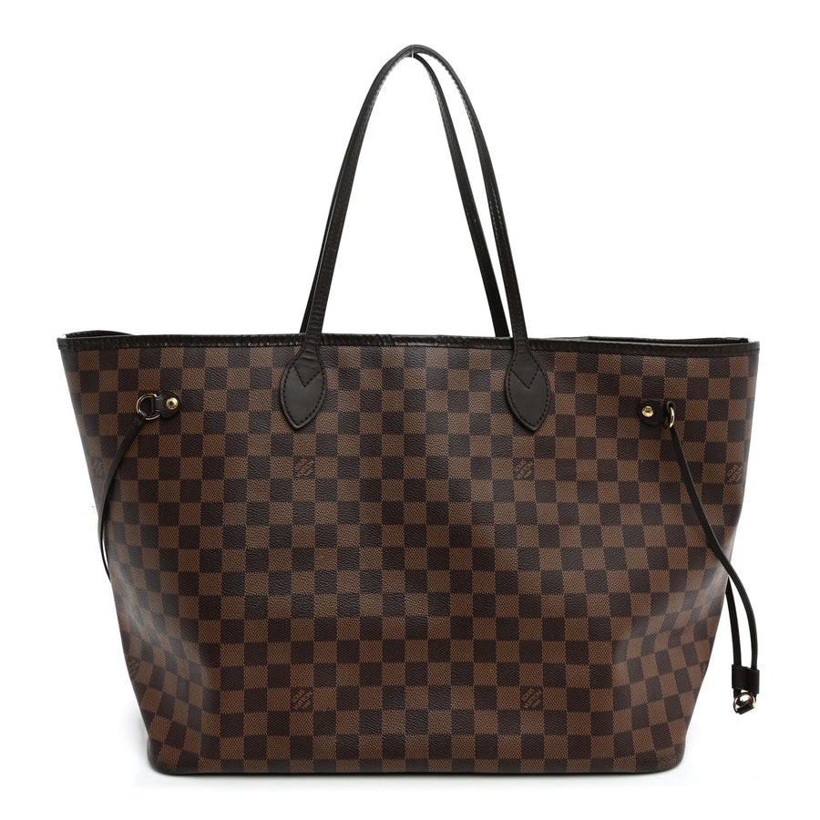Louis Vuitton Damier Ebene Neo Neverfull