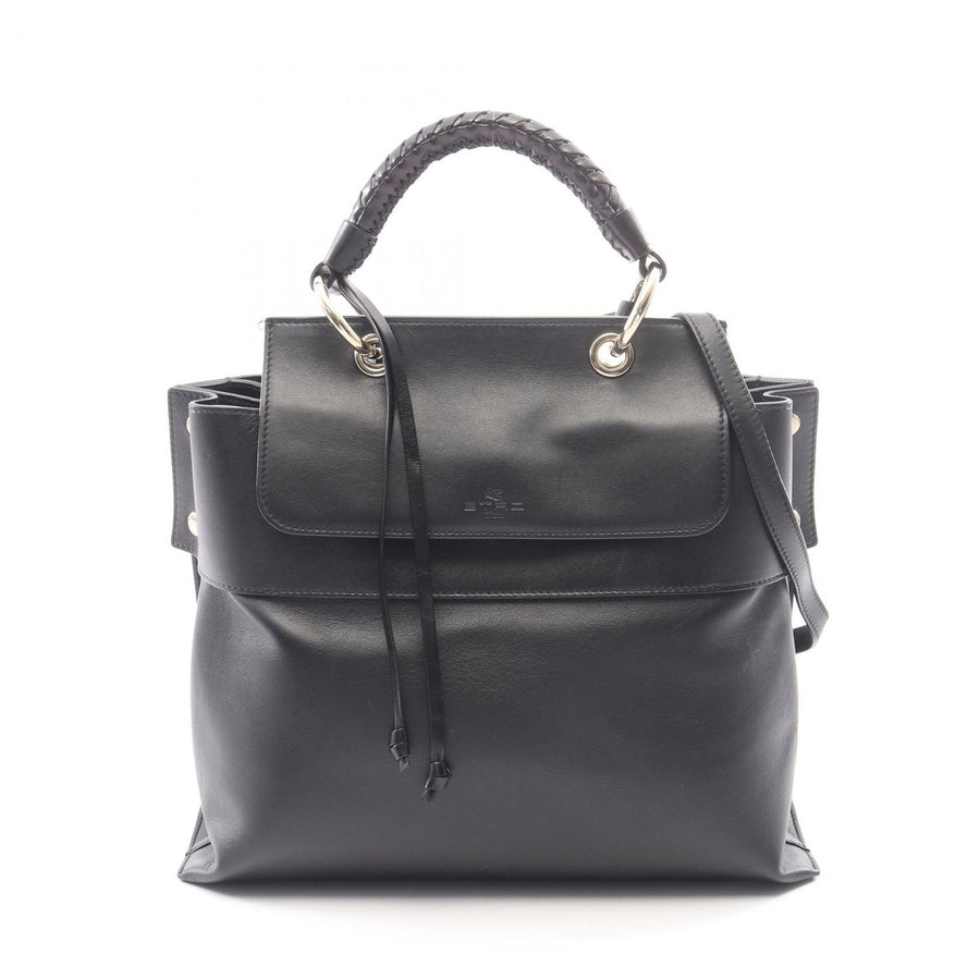 Etro Shoulder Crossbody Handbag Leather