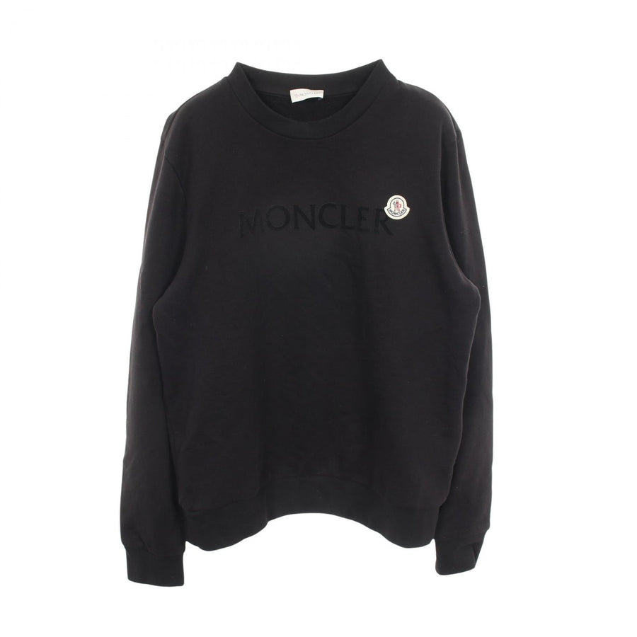 Moncler Logo Longsleeved Sweatshirt Top