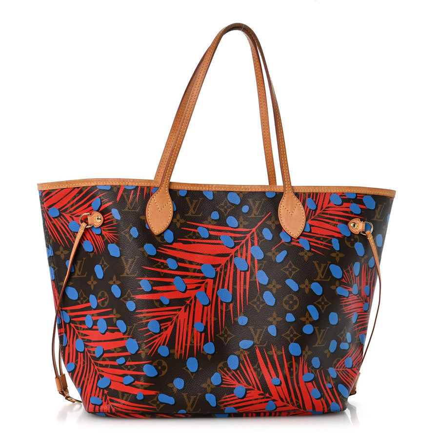 Louis Vuitton Jungle Dots Neo Neverfull