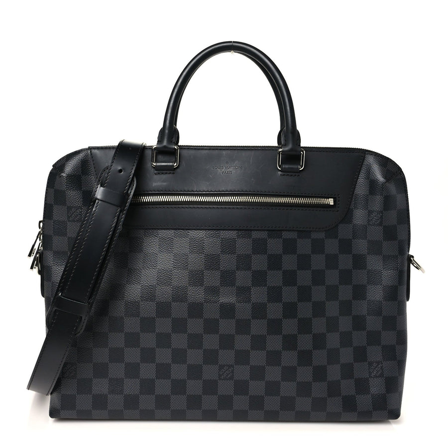 Louis Vuitton Damier Graphite Porte-