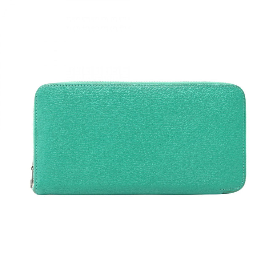 Hermes Azap Long Around Zip Wallet T