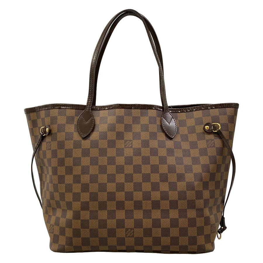 Louis Vuitton Neverfull Mm Ebene Damier