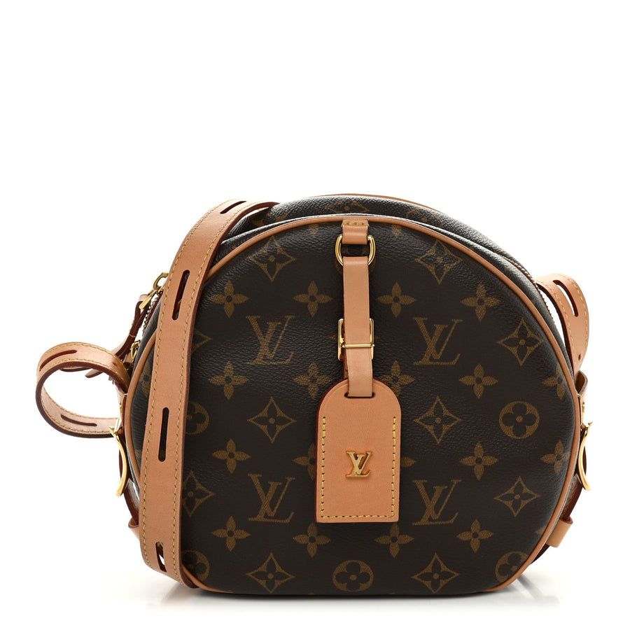 Louis Vuitton Boite Chapeau Souple Mm