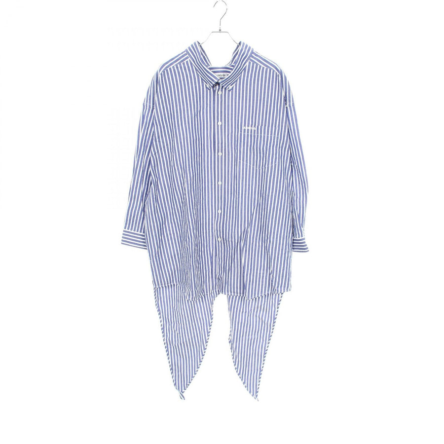 Balenciaga Logo Embroidery Oversized