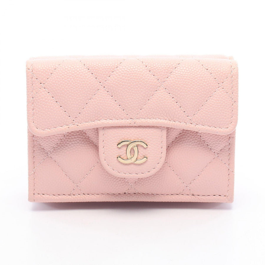Chanel Classic Small Flap Matelasse Tri-