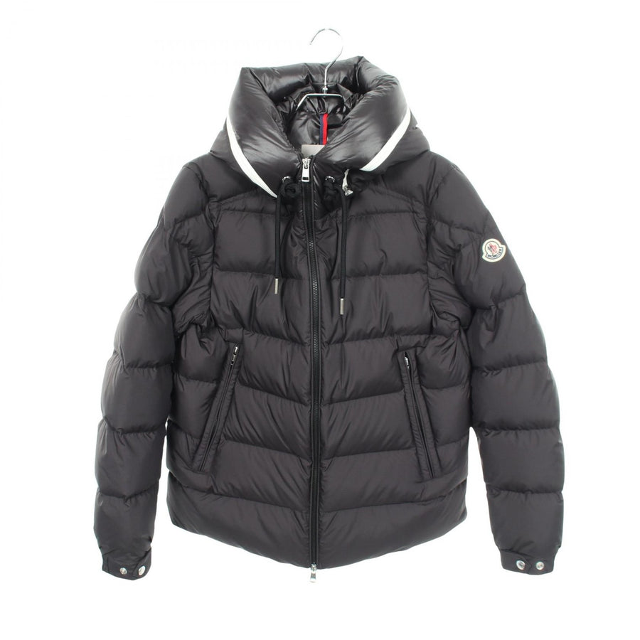 Moncler Cardere Hooded Down Jacket Coat