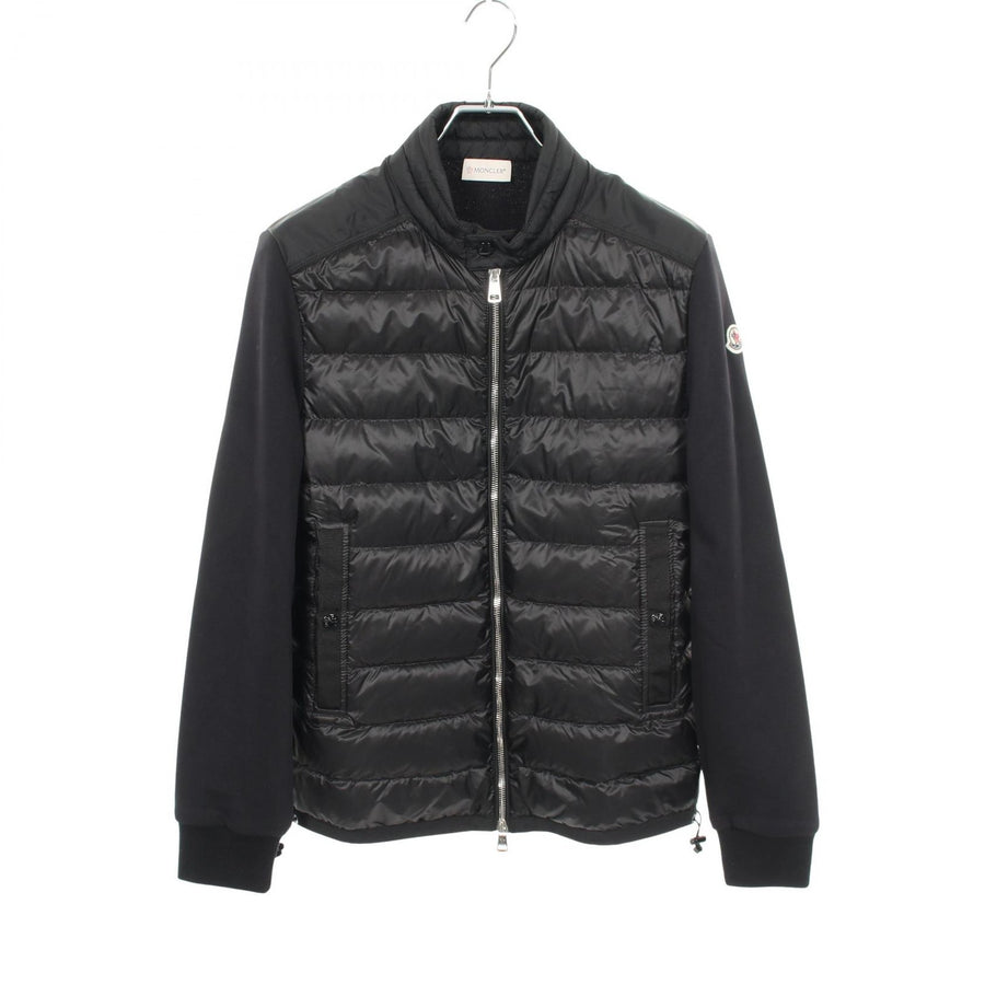 Moncler Pannelled Zippy Down Jacket