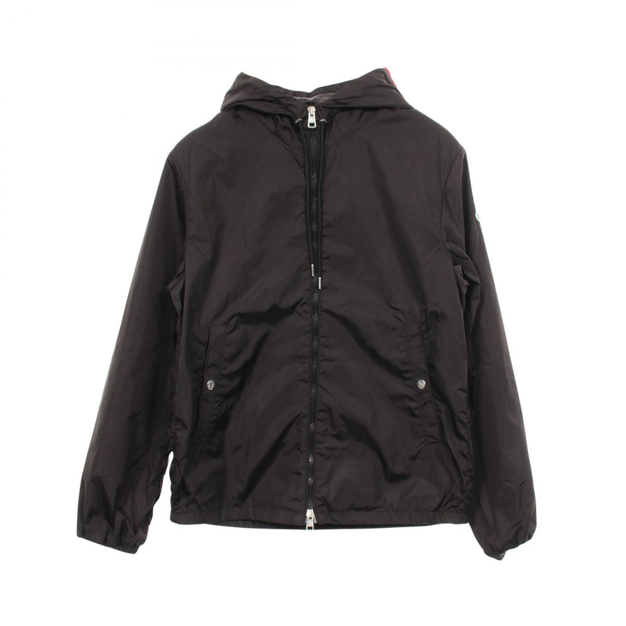 Moncler Grimpeurs Hooded Nylon Jacket