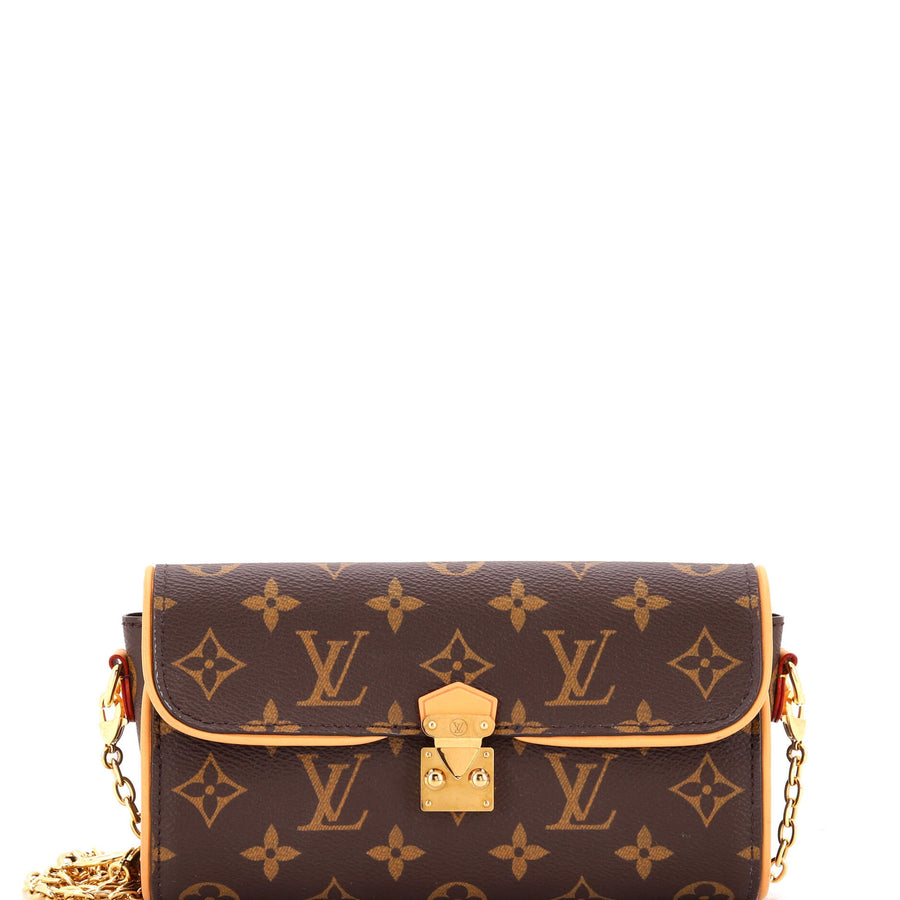 Louis Vuitton Camille Pochette Canvas