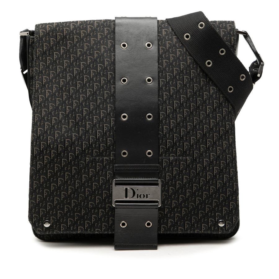 Dior Issimo Trotter Canvas Street Chic