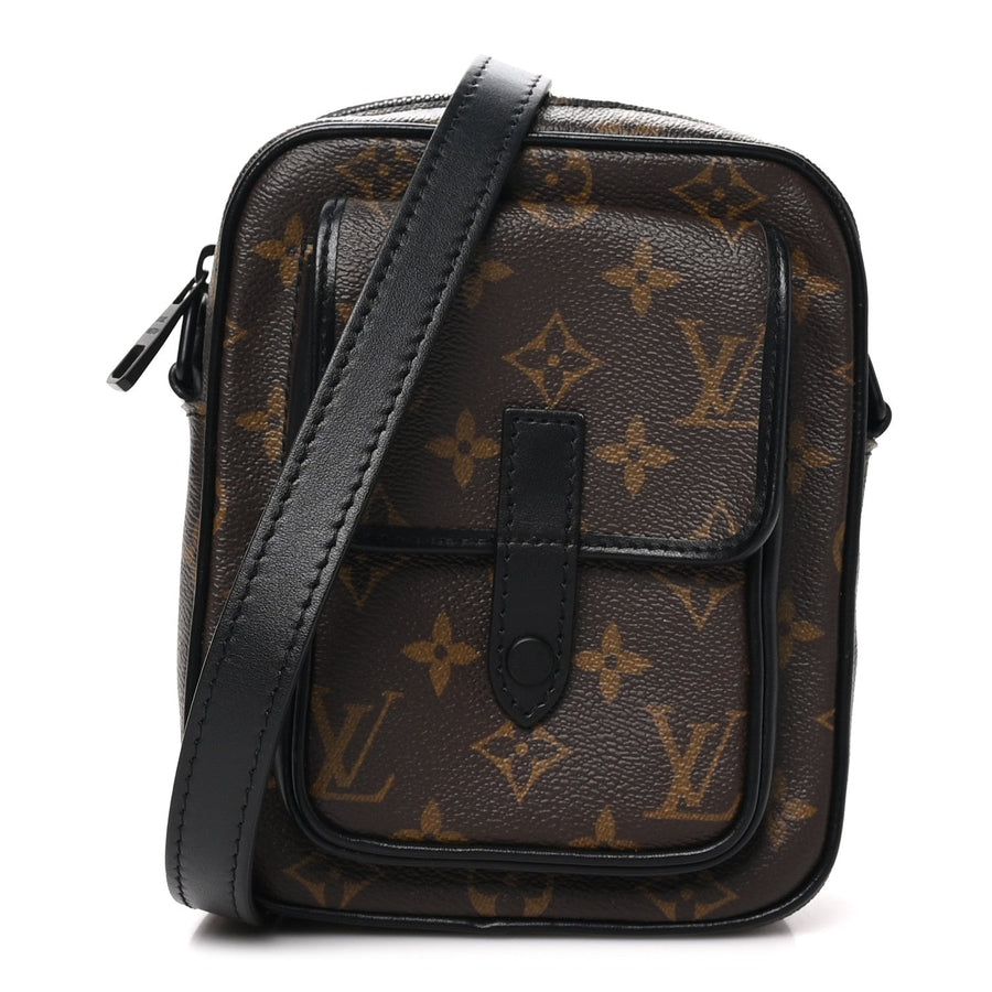 Louis Vuitton Macassar Christopher
